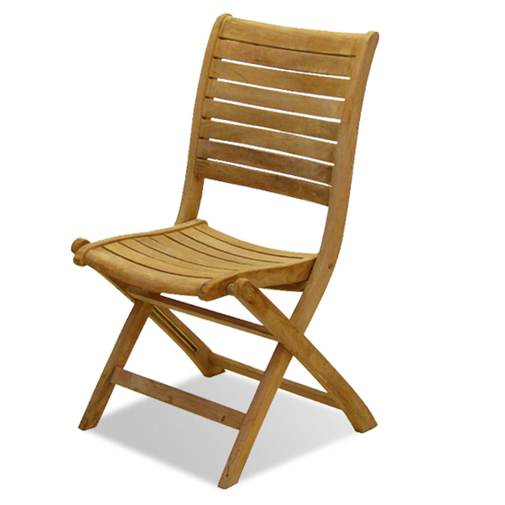 Amazonia Cabana 9 Piece Square Teak Wood Patio Dining Set