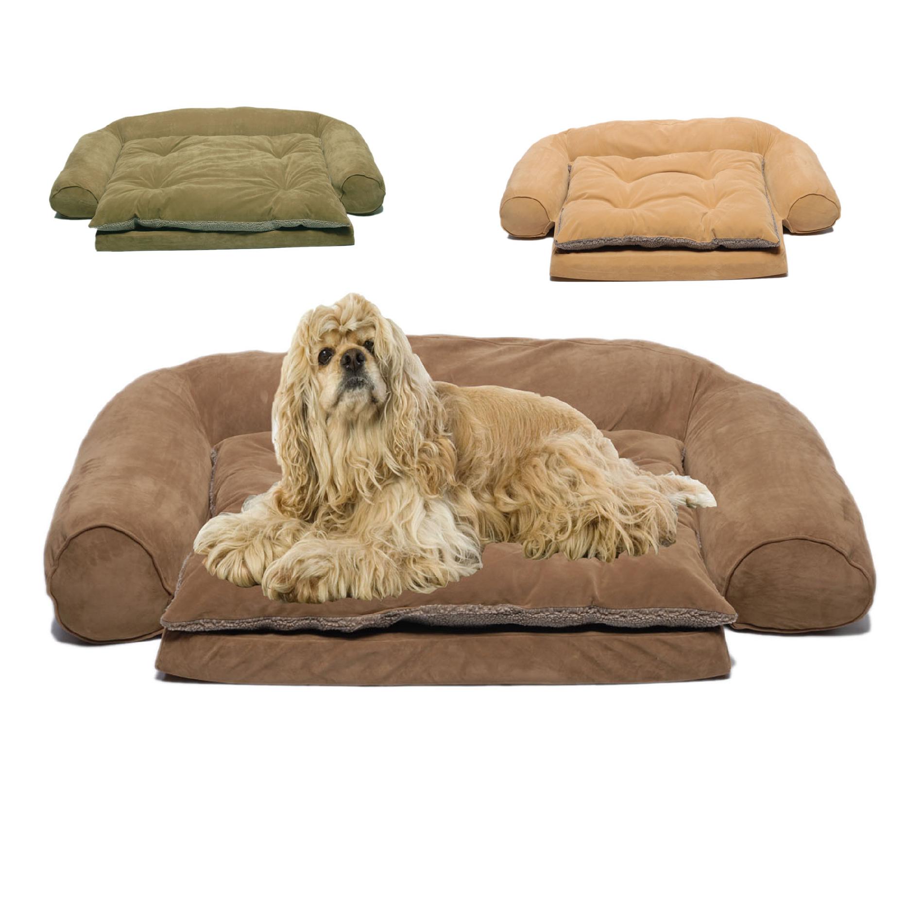 Carolina Pet Company Large Ortho Sleeper Comfort Couch