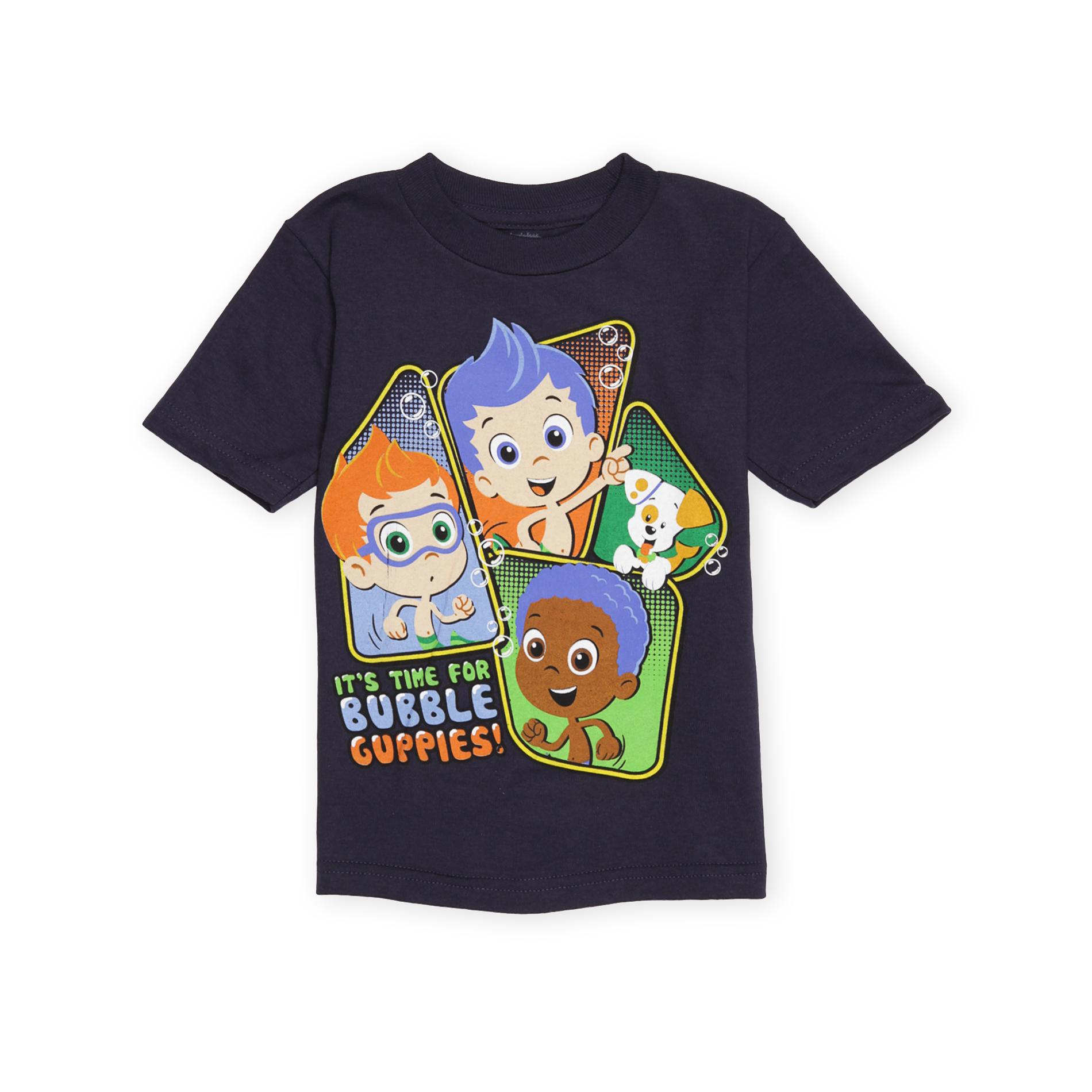 Nickelodeon Bubble Guppies Toddler Boy's Graphic T-Shirt