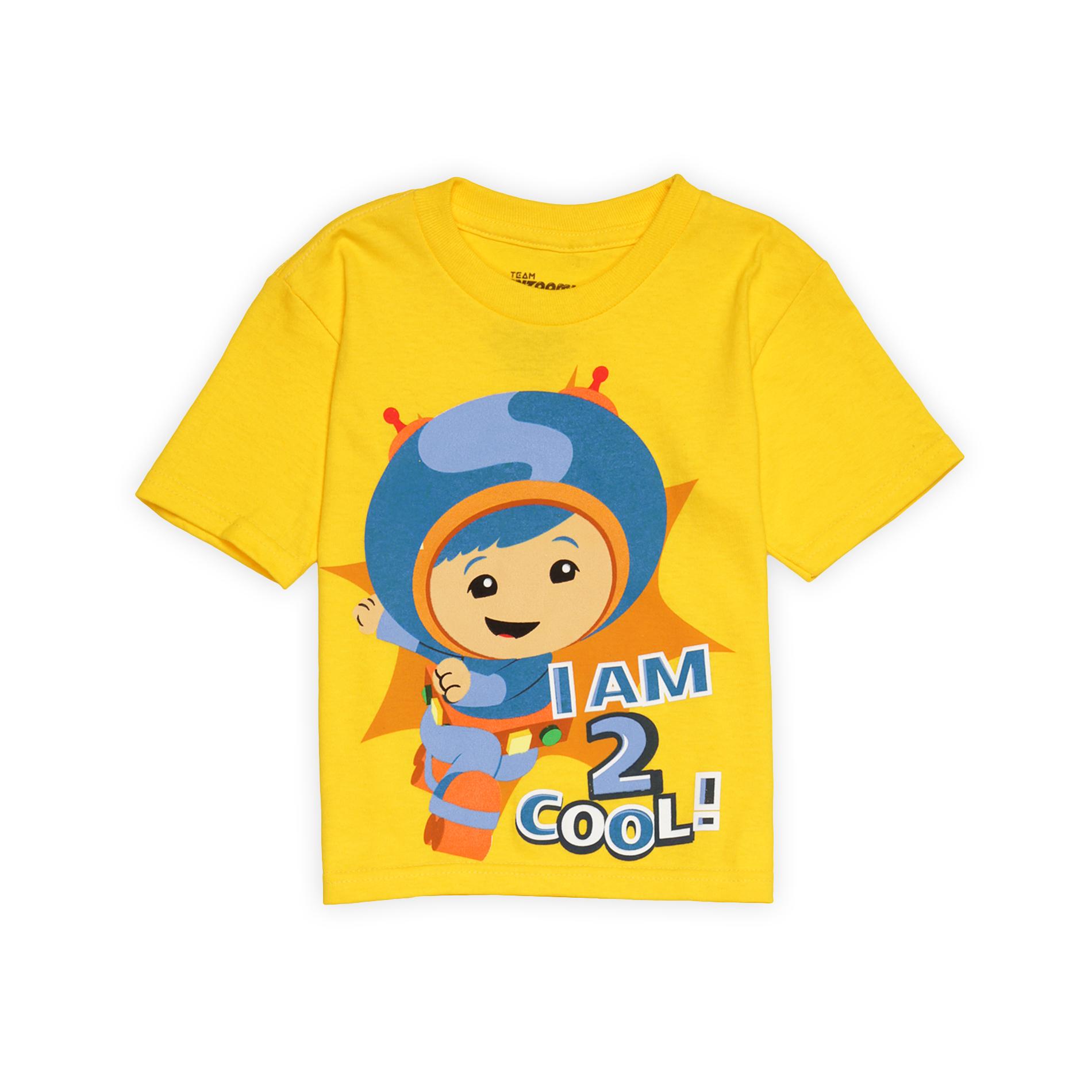 Nickelodeon Toddler Boy's Graphic T-Shirt - Geo