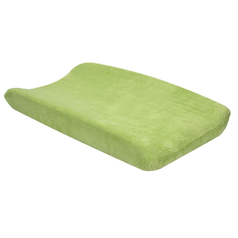 Trend Lab Changing Pad Cover - Sage Green