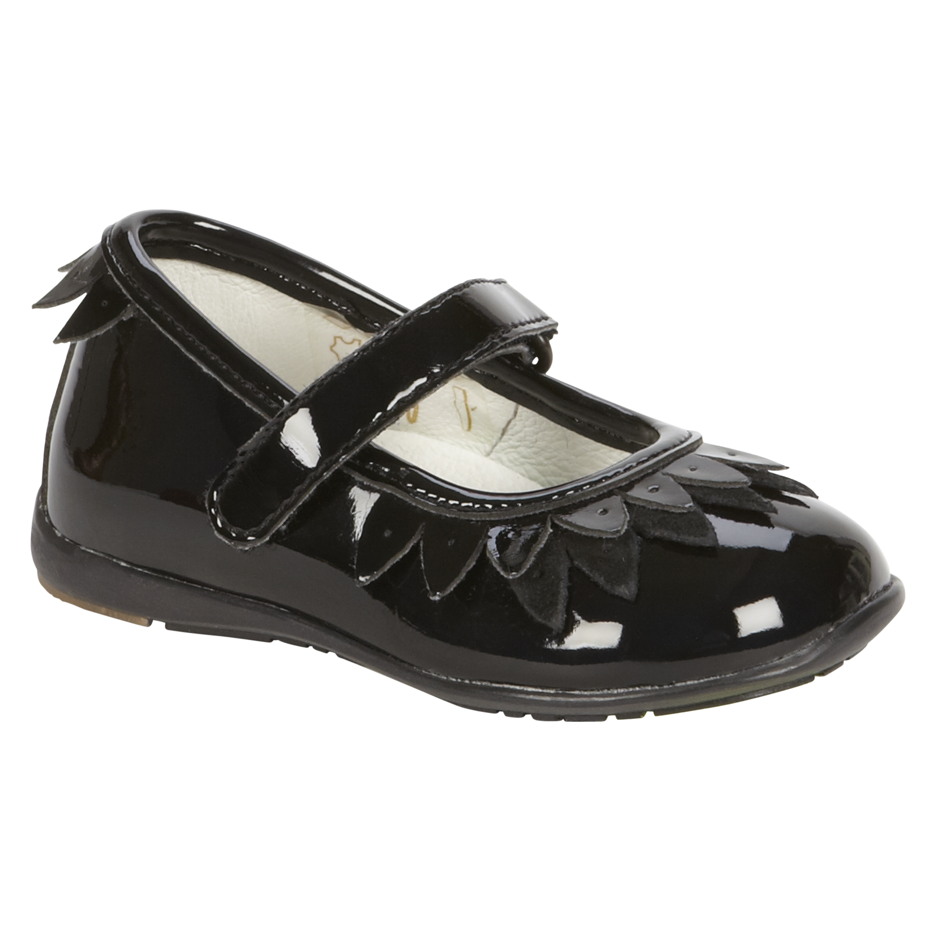 Primigi Toddler Girl's Dress Shoe Patty - Black