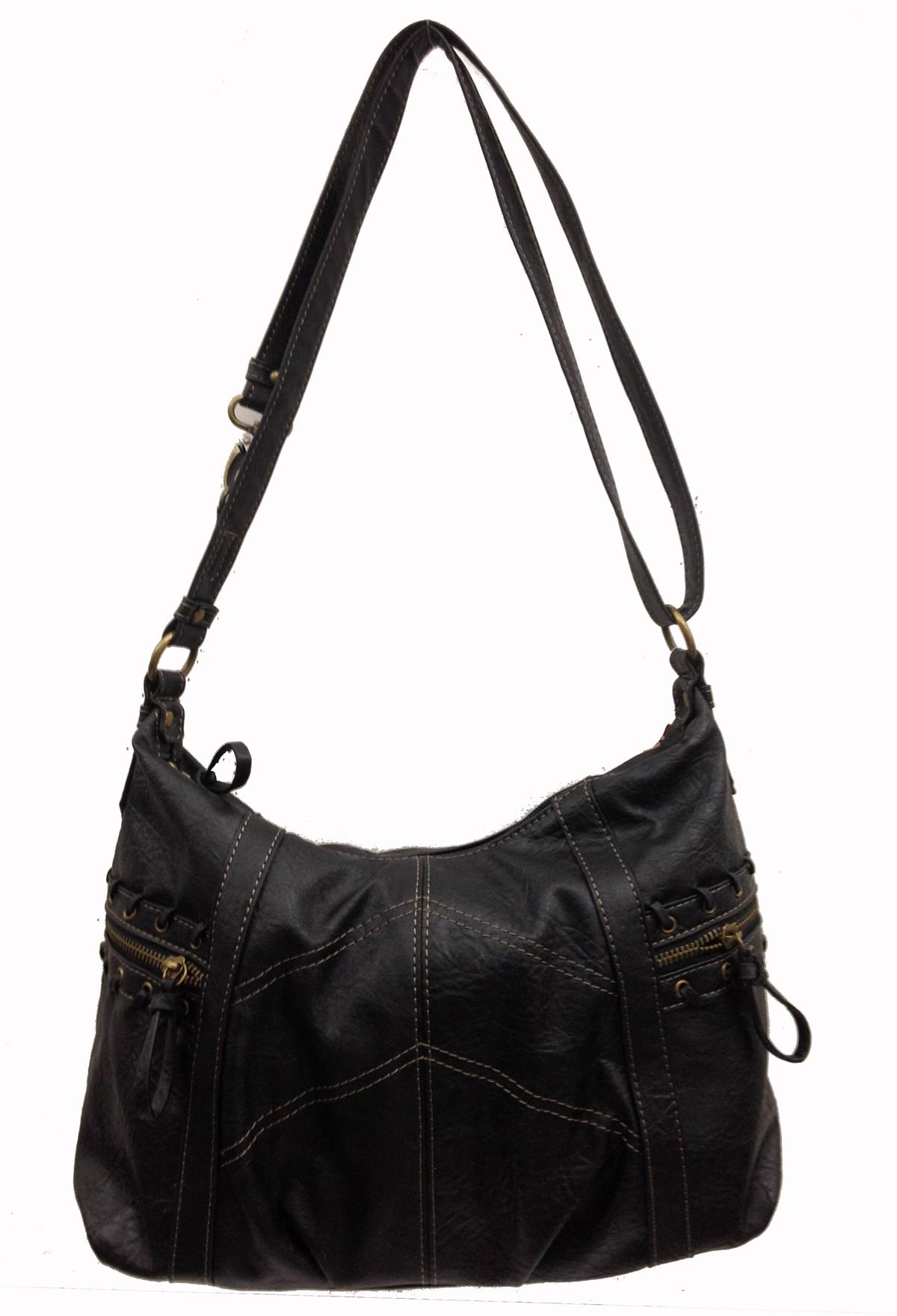 Plum Women's Whippany Convertible Handbag