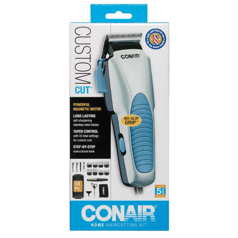 Conair Custom Cut Hair Kit