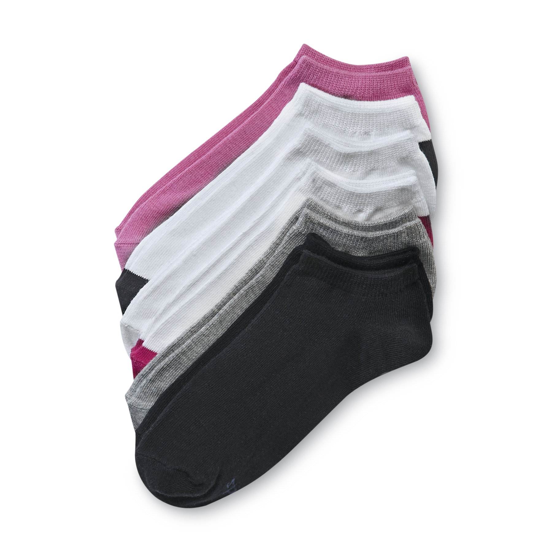 Keds Women's No Show Socks 6 Pk