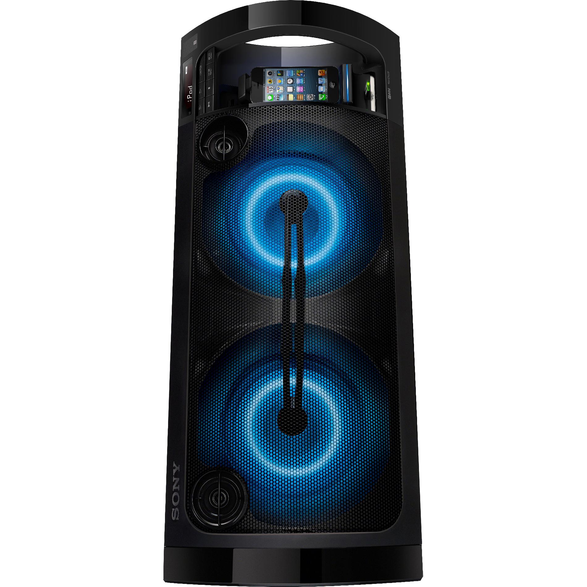 portable party system
