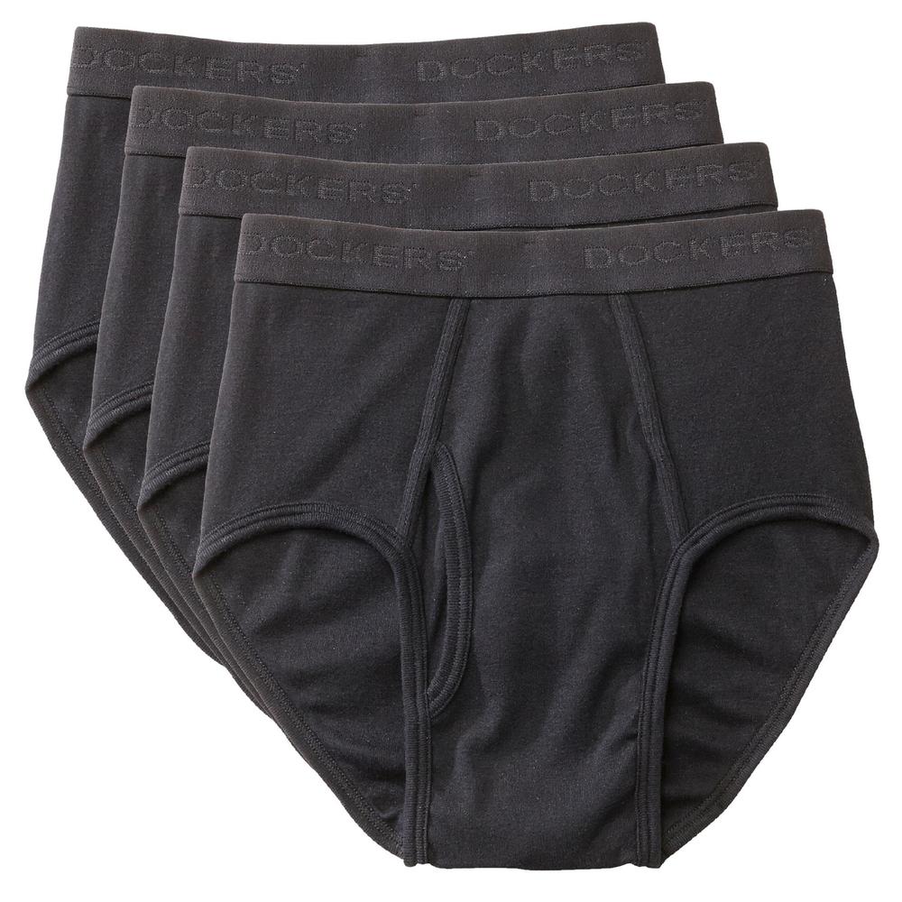 Dockers Classic Briefs (4 pack) - additional colors available