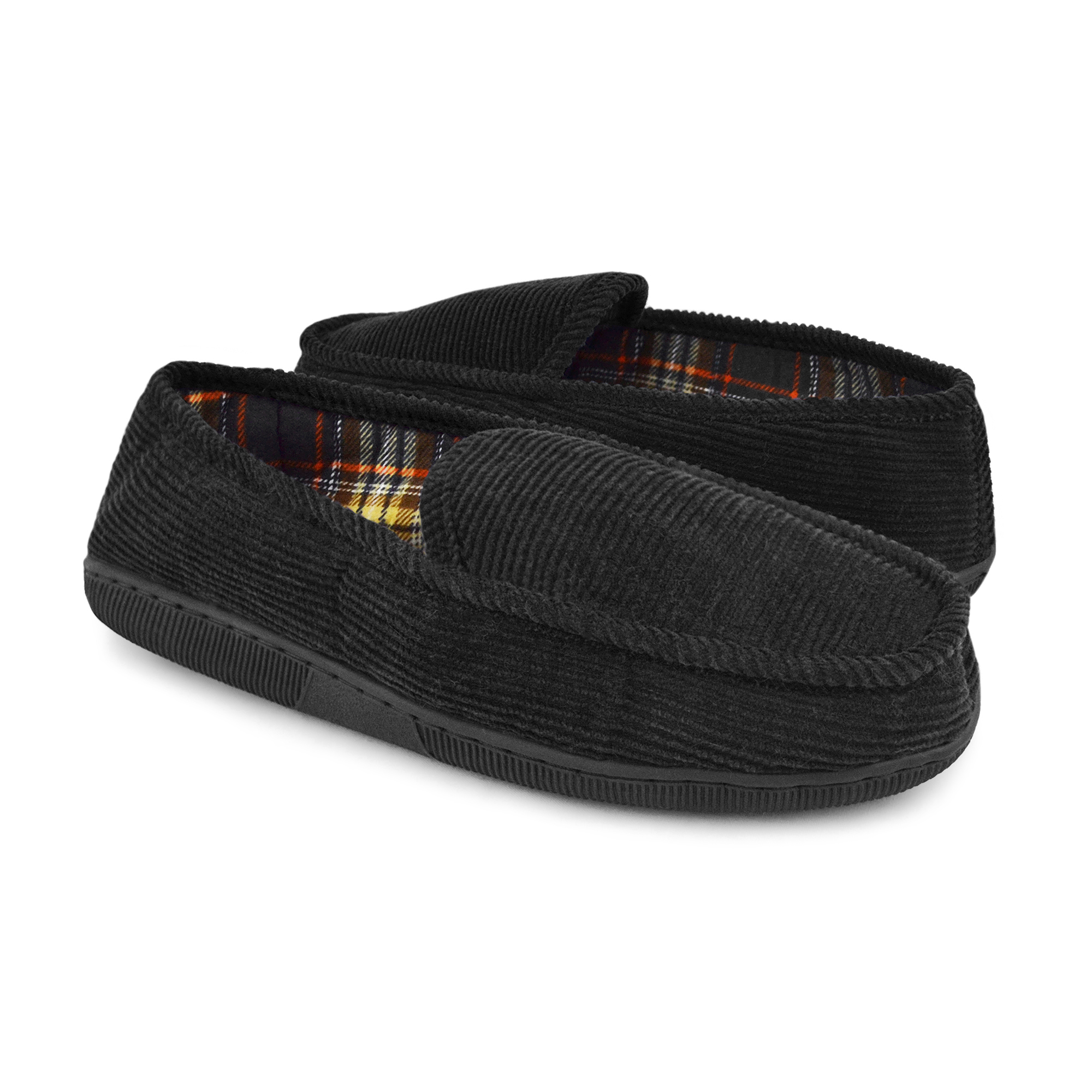 muk luks men's slippers