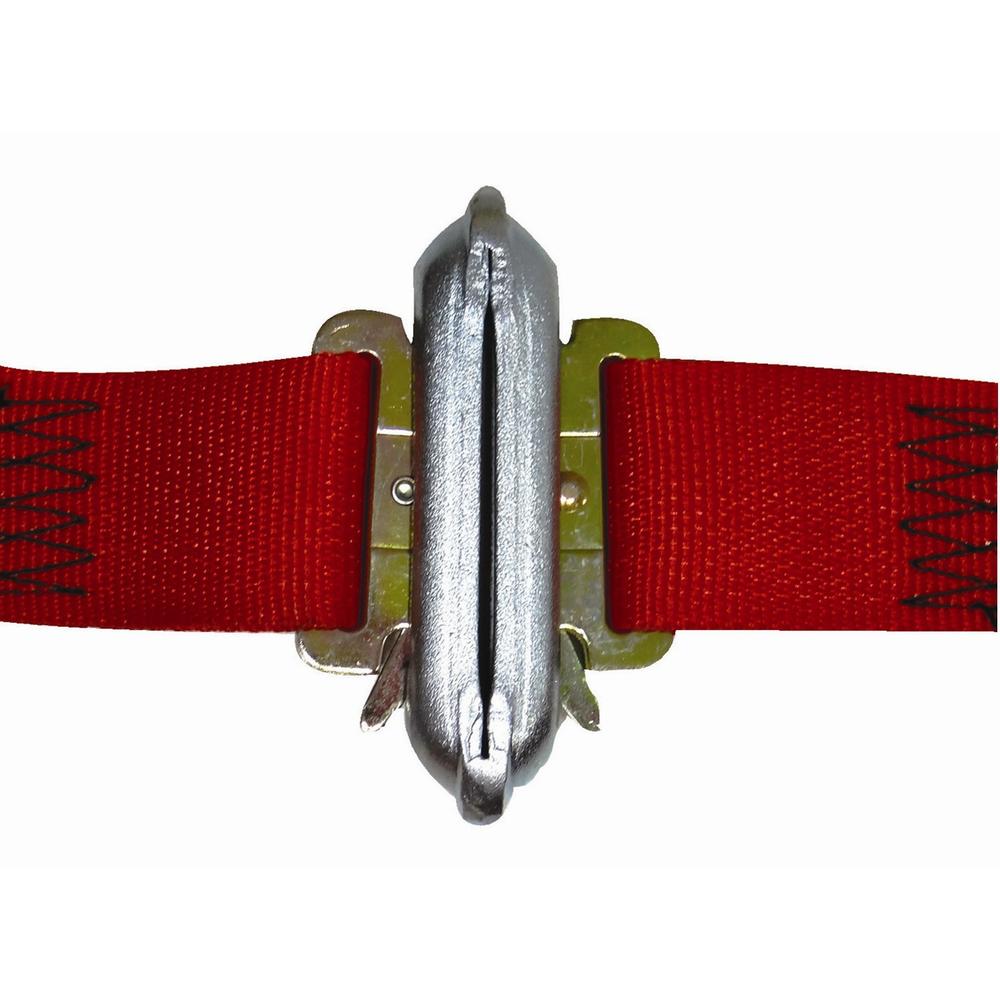 Snap-Loc STRAP LINK Safely connects multiple logistic E-Straps