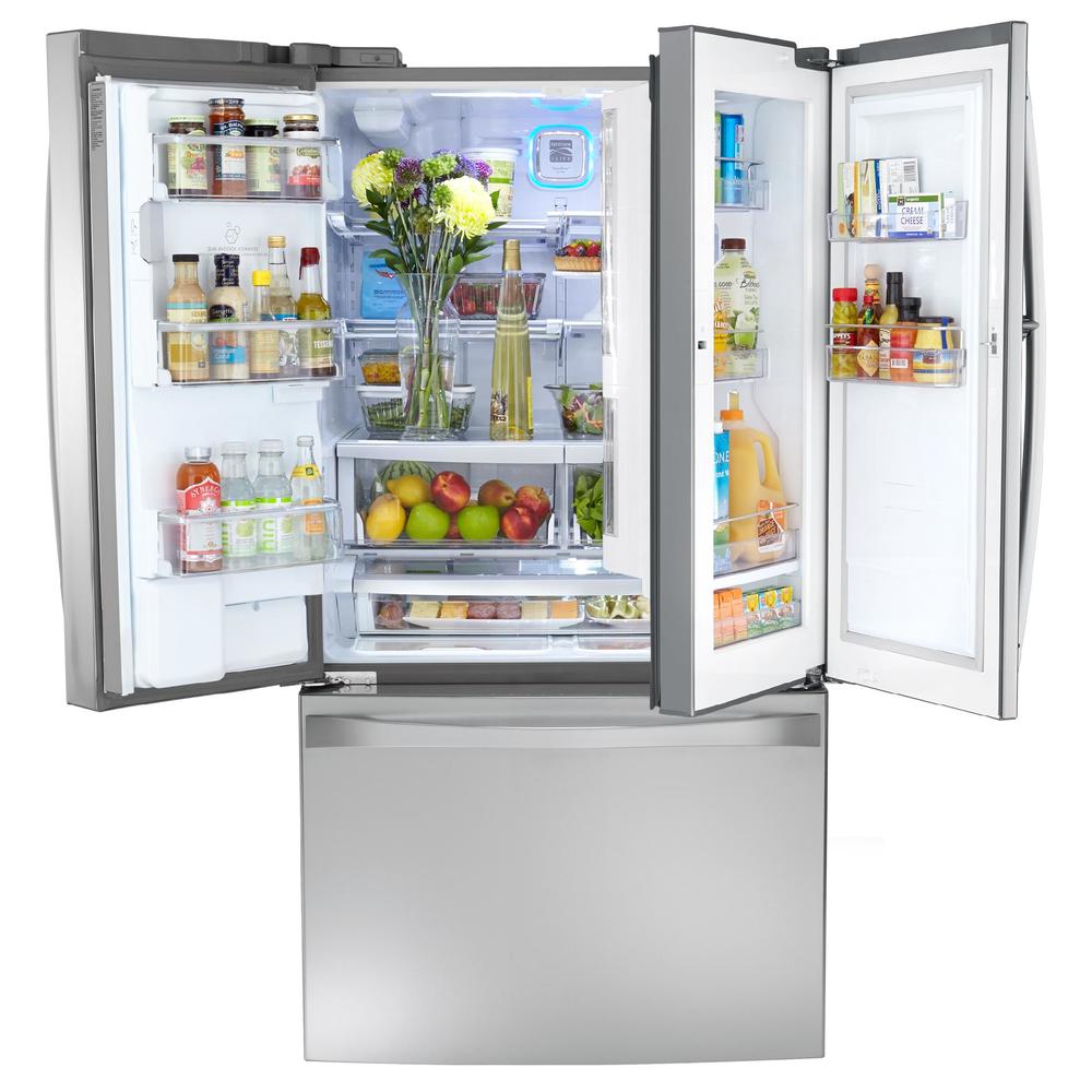 Kenmore Elite 72193 32 cu. ft. GrabNGo™ French Door BottomFreezer