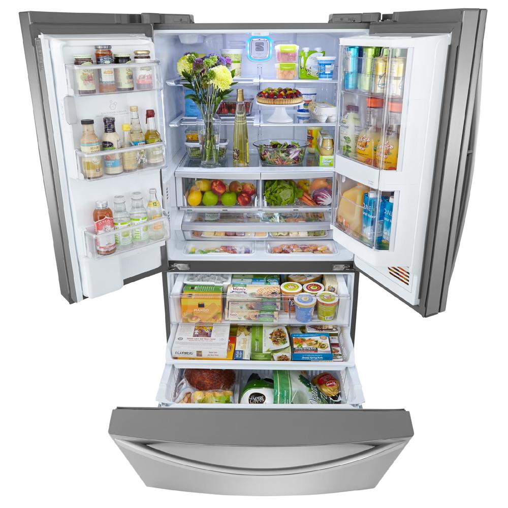 Kenmore Elite 72193 32 cu. ft. GrabNGo™ French Door BottomFreezer