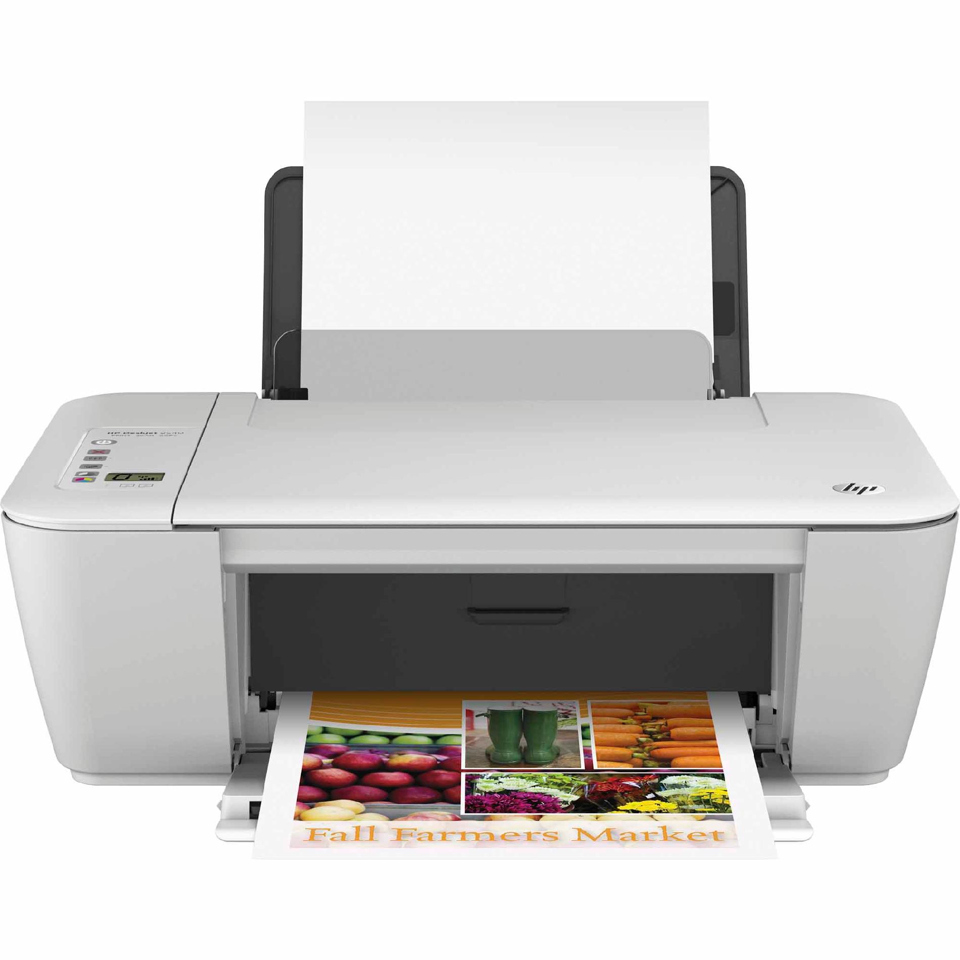 HP HPDJ2540 All-in-One Deskjet Printer 2540