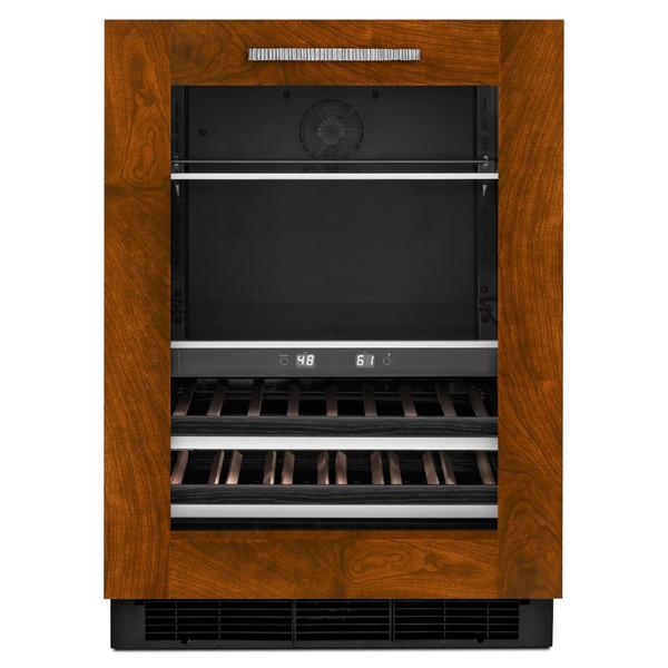 JennAir JUB24FRACX 4.7 cu. ft. Beverage Center Panel Ready