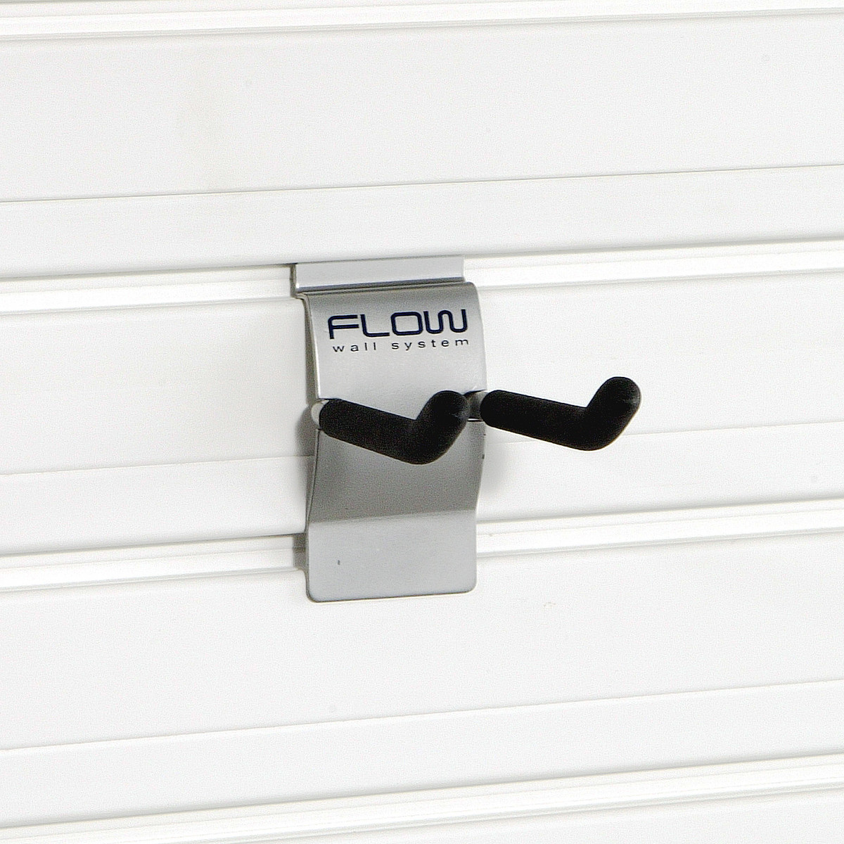 Flow Wall 4 in. Small Hook (6-Pack)