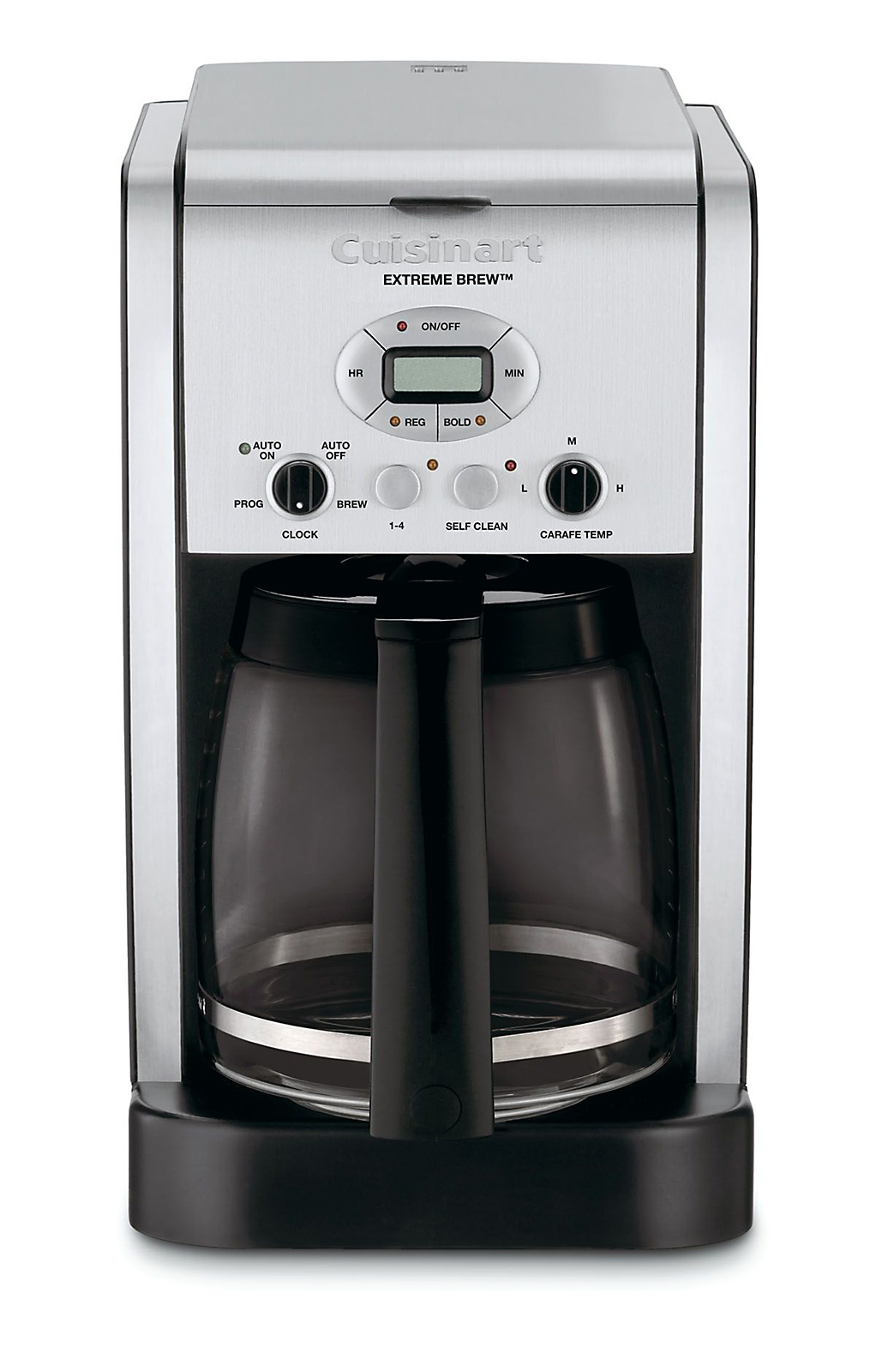 Cuisinart DCC 2650 Brew Central 12-Cup Programmable Coffeemaker