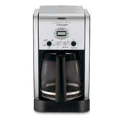 Cuisinart DCC-2650 Brew Central 12-Cup Programmable Coffeemaker and Filter Bundle