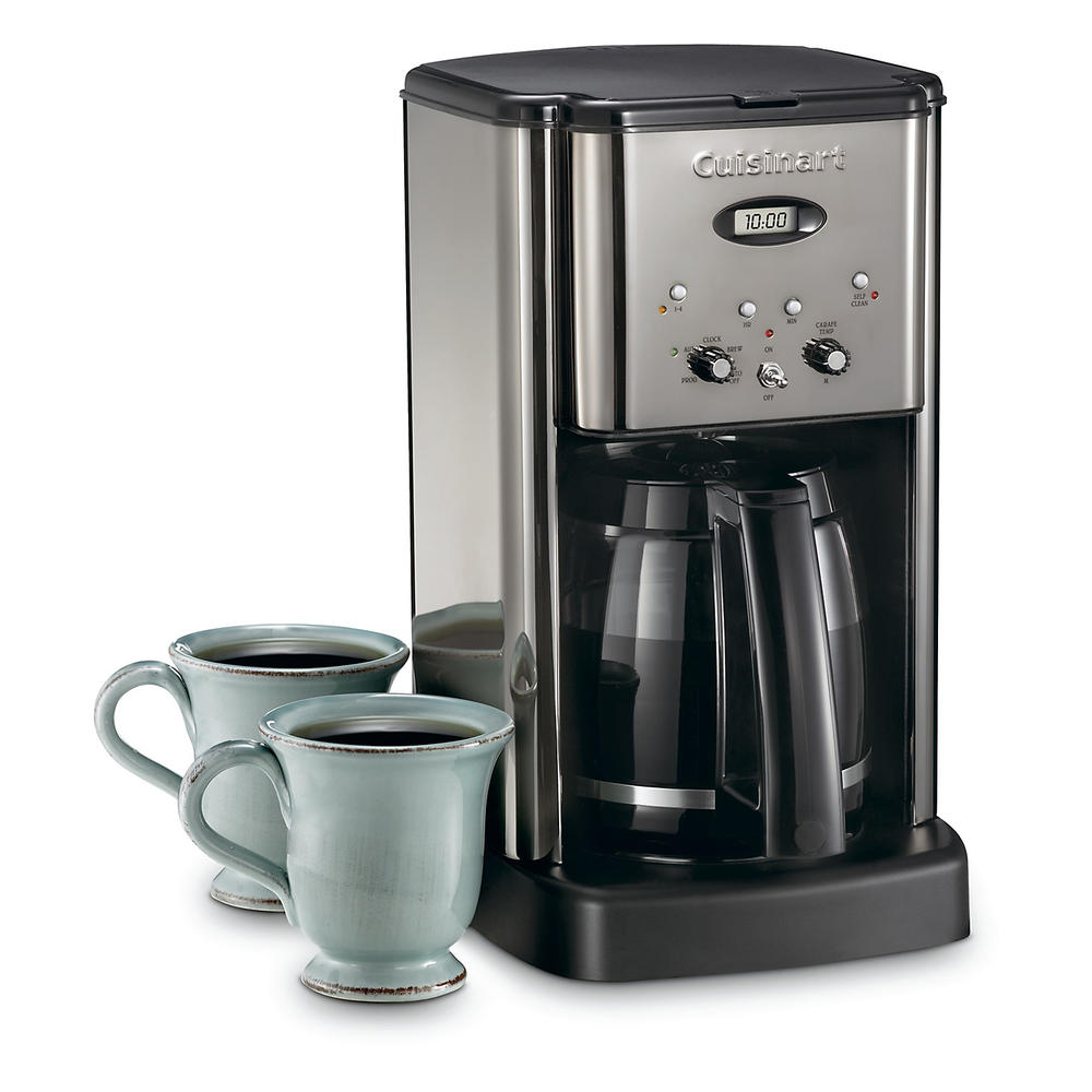 Cuisinart DCC-1200  Brew Central 12-Cup Coffee Maker