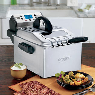 Waring Pro DF280 Digital Deep Fryer
