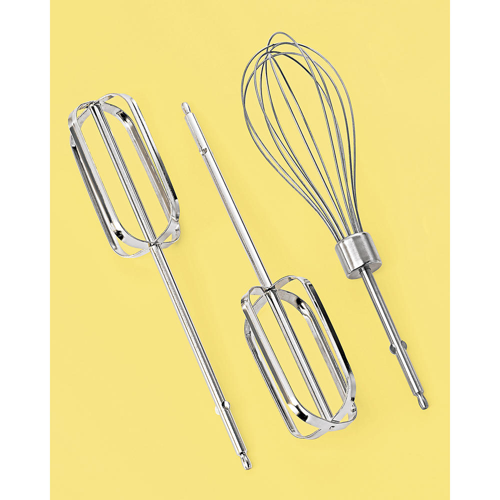 Hamilton Beach Brands Inc 62695v Hand Mixer With Snap on Case