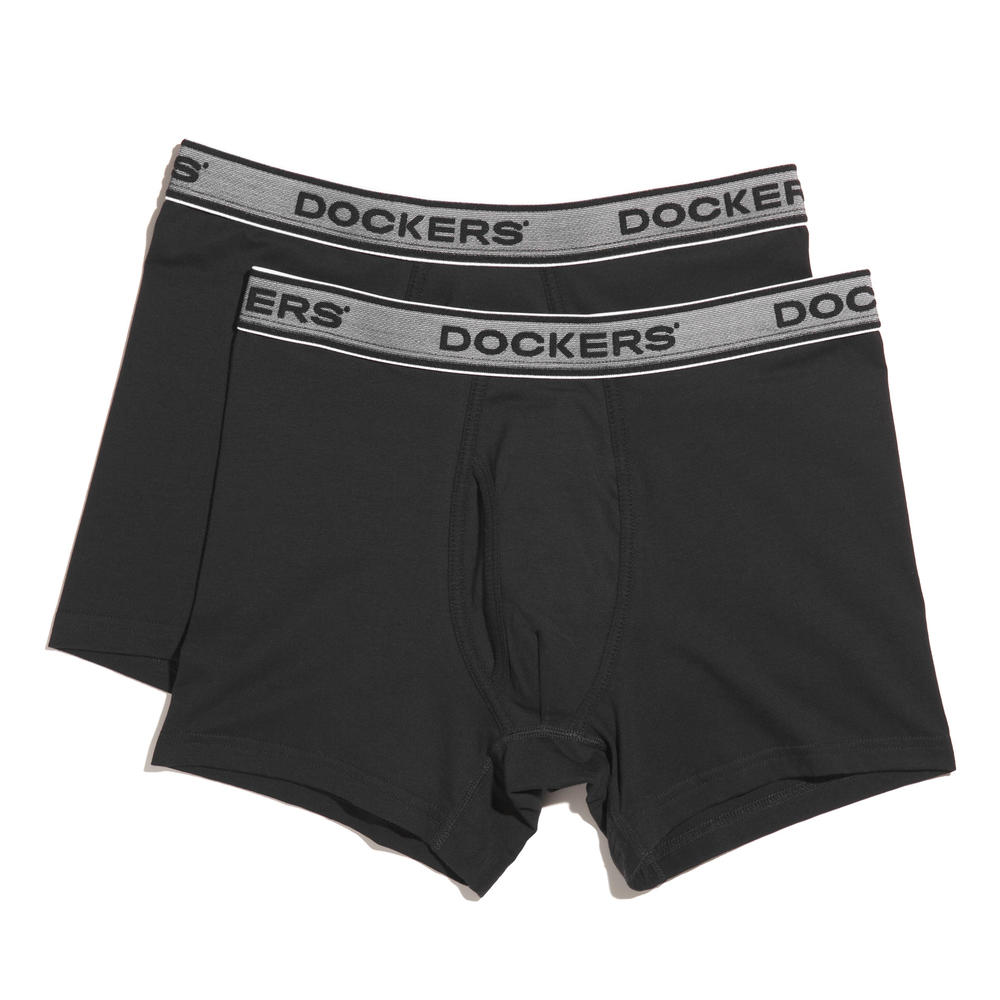 Dockers Boxer Briefs (2 pack) - additional colors available