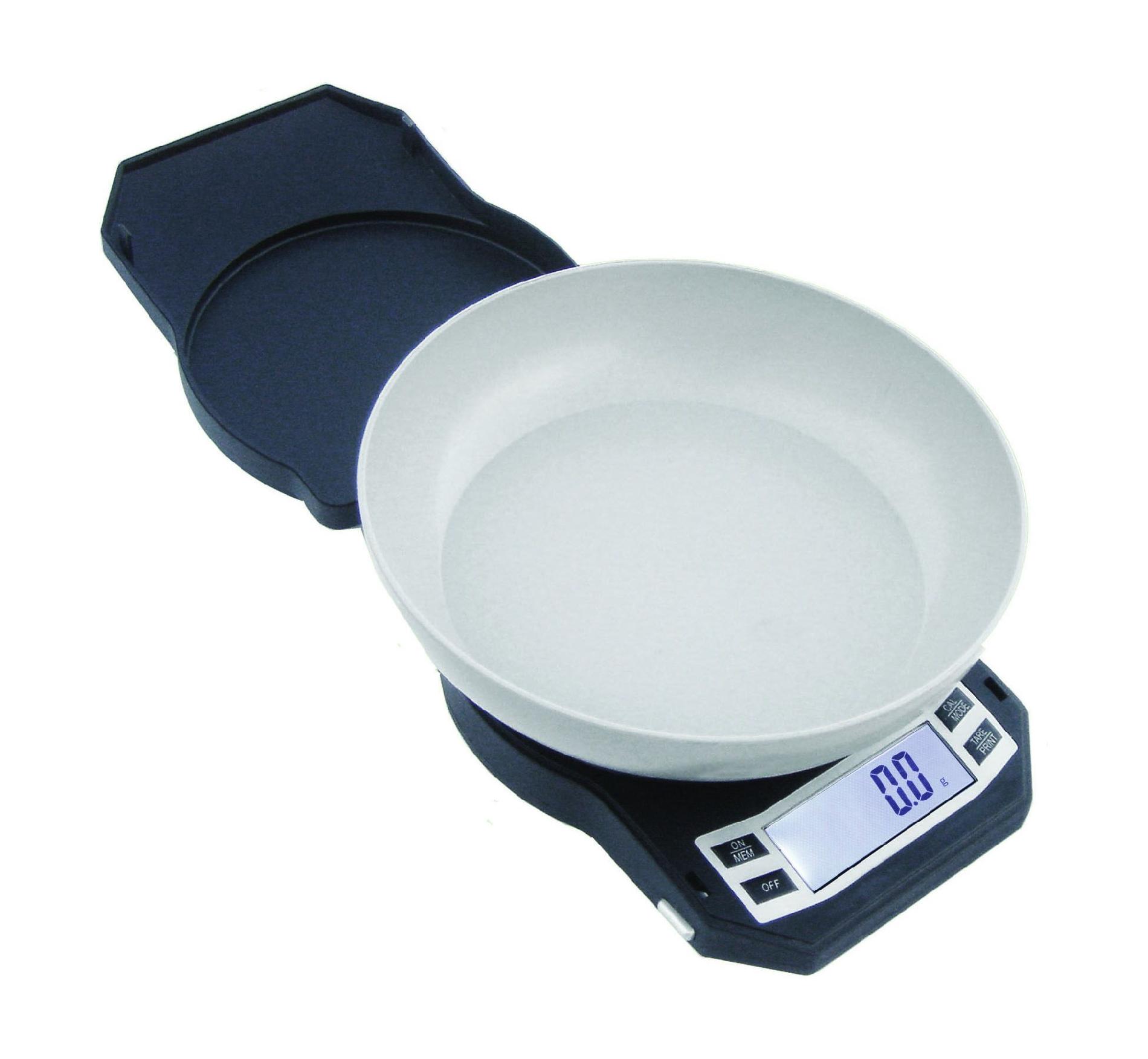 American Weigh Scales Precision Kitchen Bowl Scale   Home   Kitchen