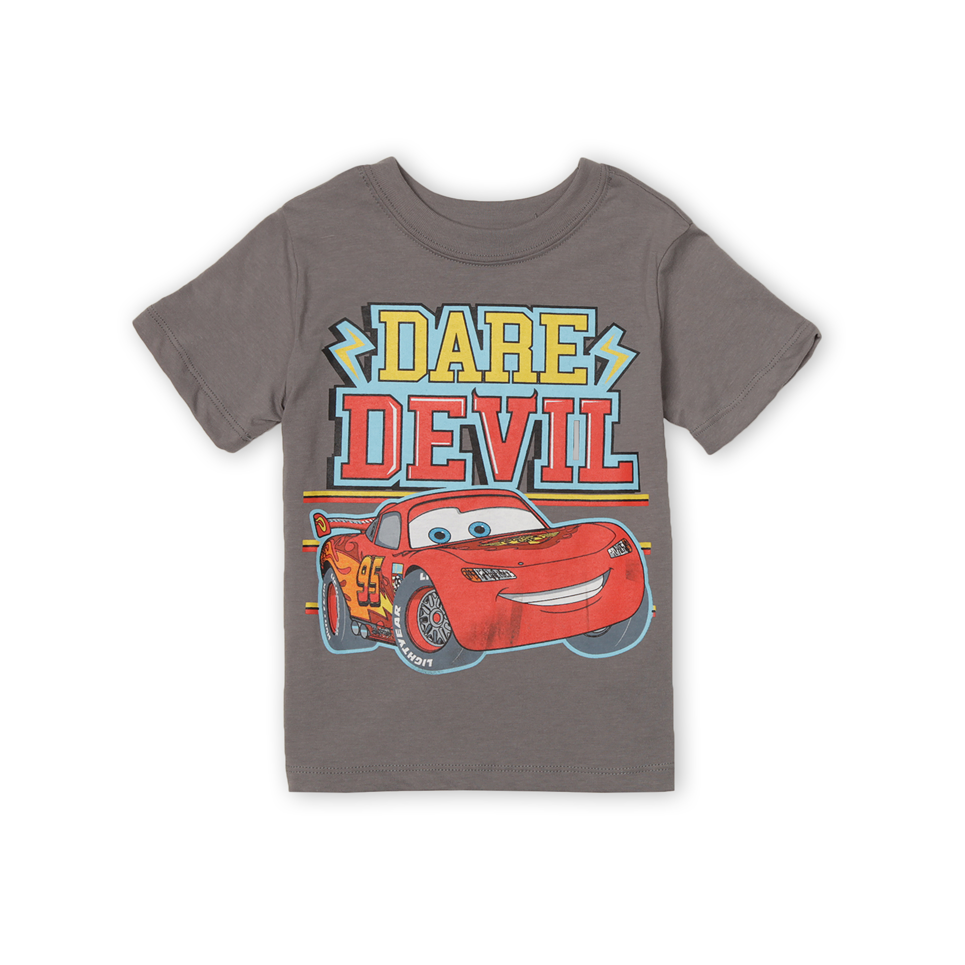 Disney Cars Infant Boy's Graphic T-Shirt - Lightning McQueen