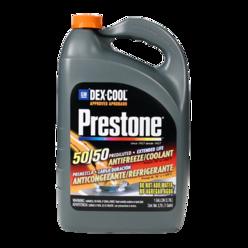 Prestone Dex-Cool Concentrated 50/50 Antifreeze/Coolant 1 gal