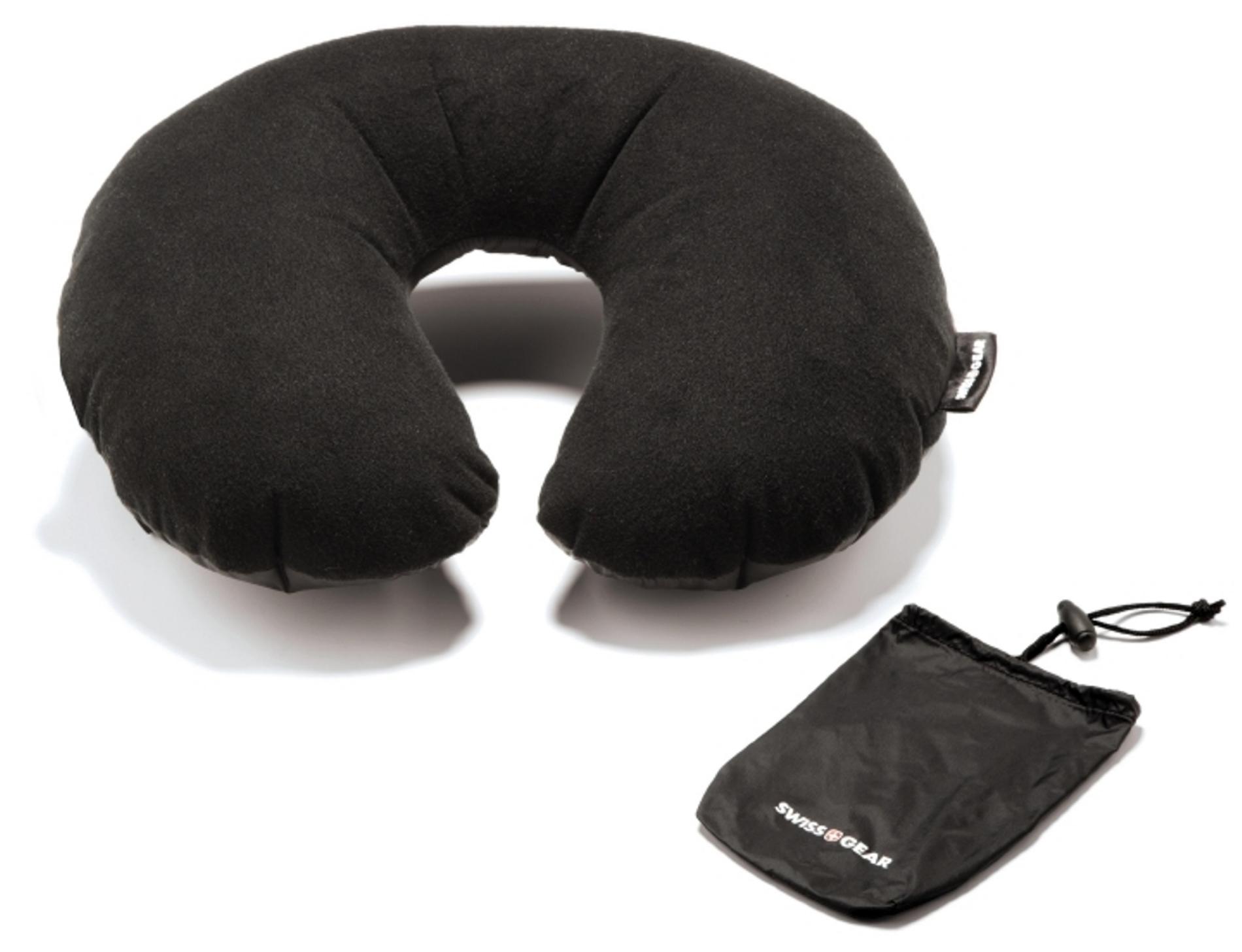 Swiss Gear Ultra Light Inflatable Travel Neck Pillow