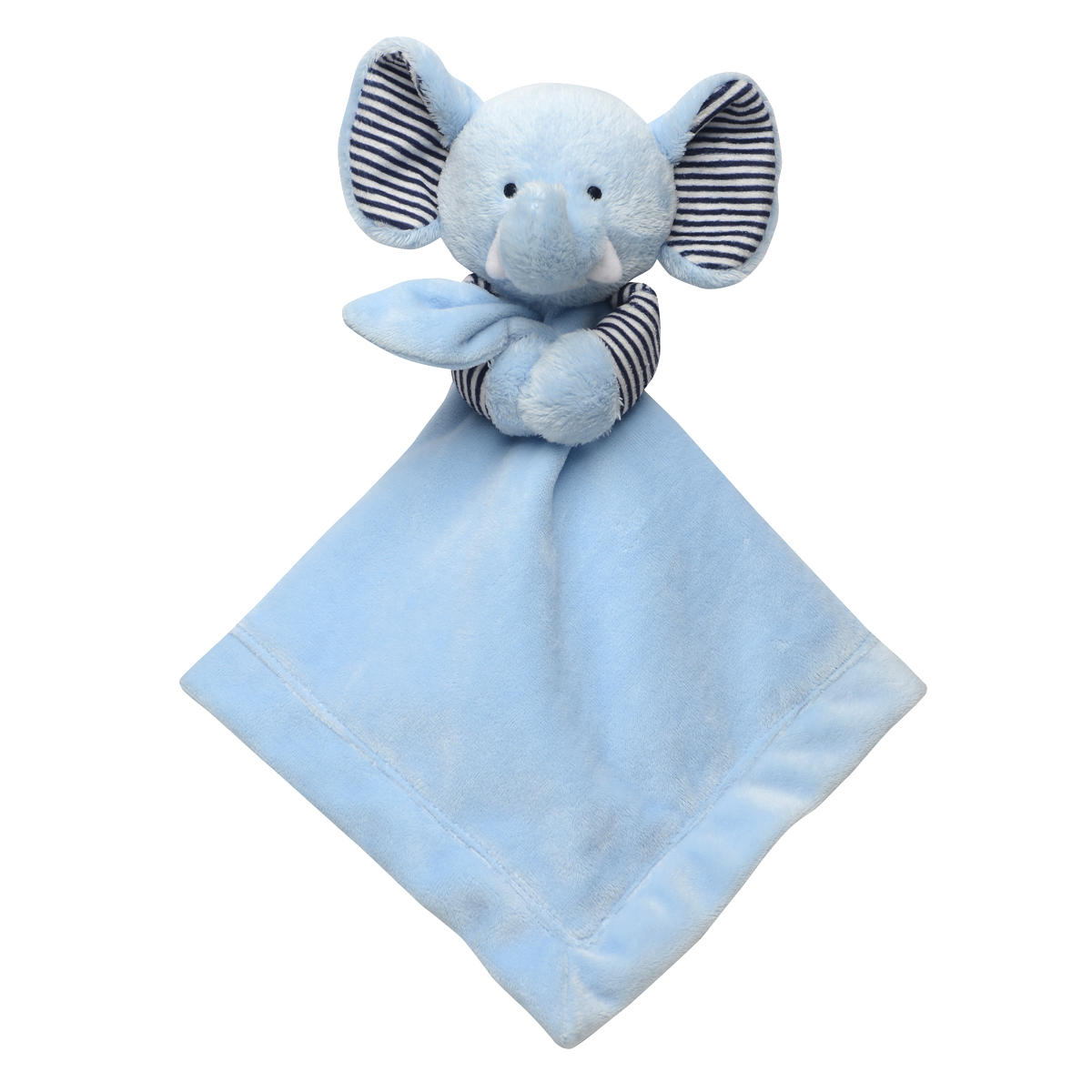 UPC 022253301475 Carter's Infant Boy's Snuggle Buddy Elephant Security Blanket HARRY V