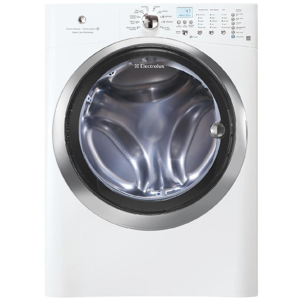 Electrolux EIFLS60JIW  4.3 cu. ft. Front-Load Washer w/ Perfect Steam&trade; - White