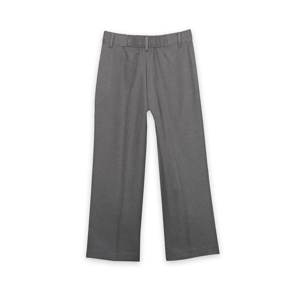 Holiday Editions Boy's Flat Front Dress Pants