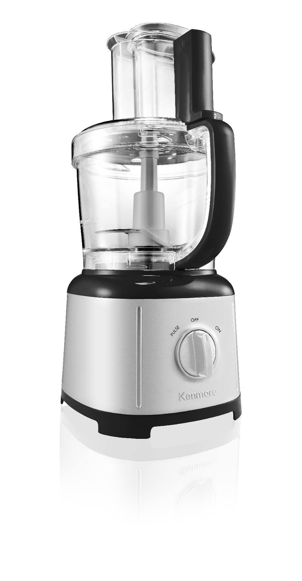 Elite Auto Credit >> Kenmore 414301 Food Processor - Black Elite Auto Credit >> Kenmore 414301 Food Processor - Black