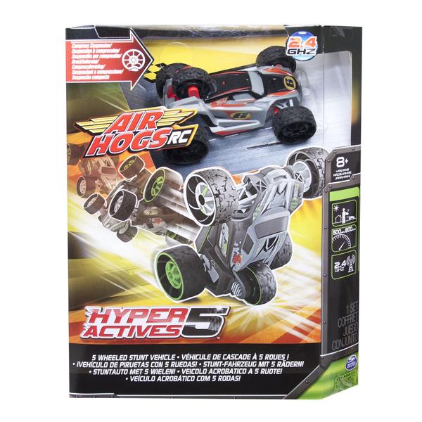 Air Hogs Hyper Actives Stunt Car – JWSML