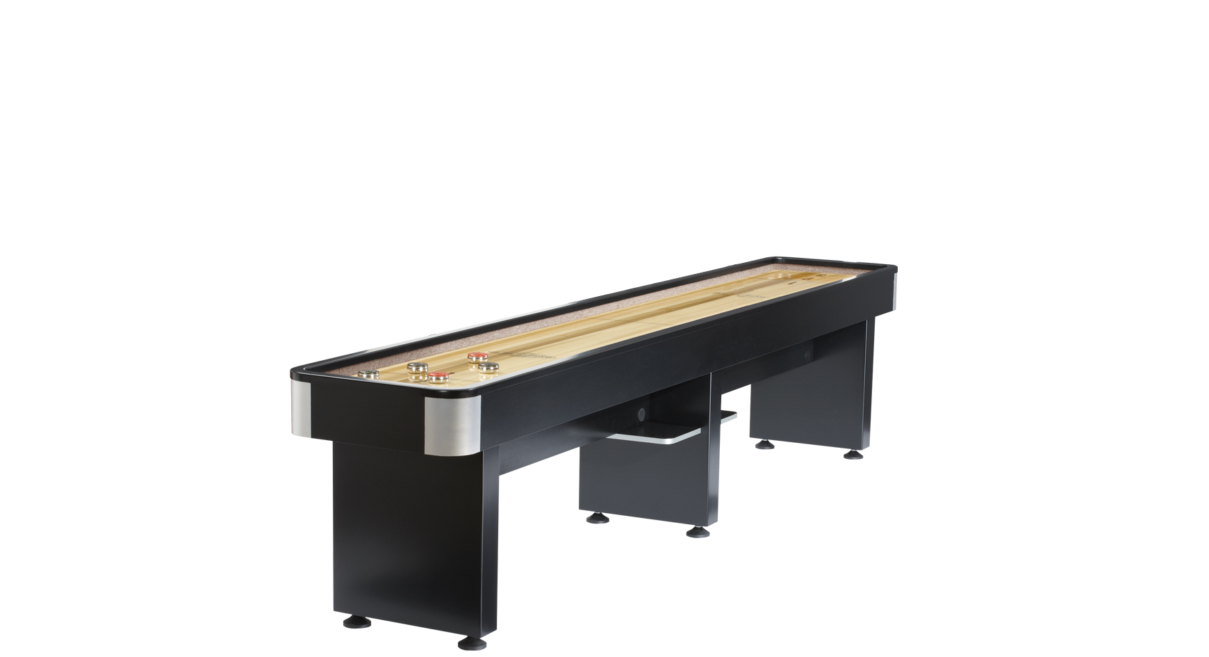 Brunswick Delray 12' Shuffleboard.  PROFESSIONAL DELIVERY AND INSTALLATION INCLUDED.