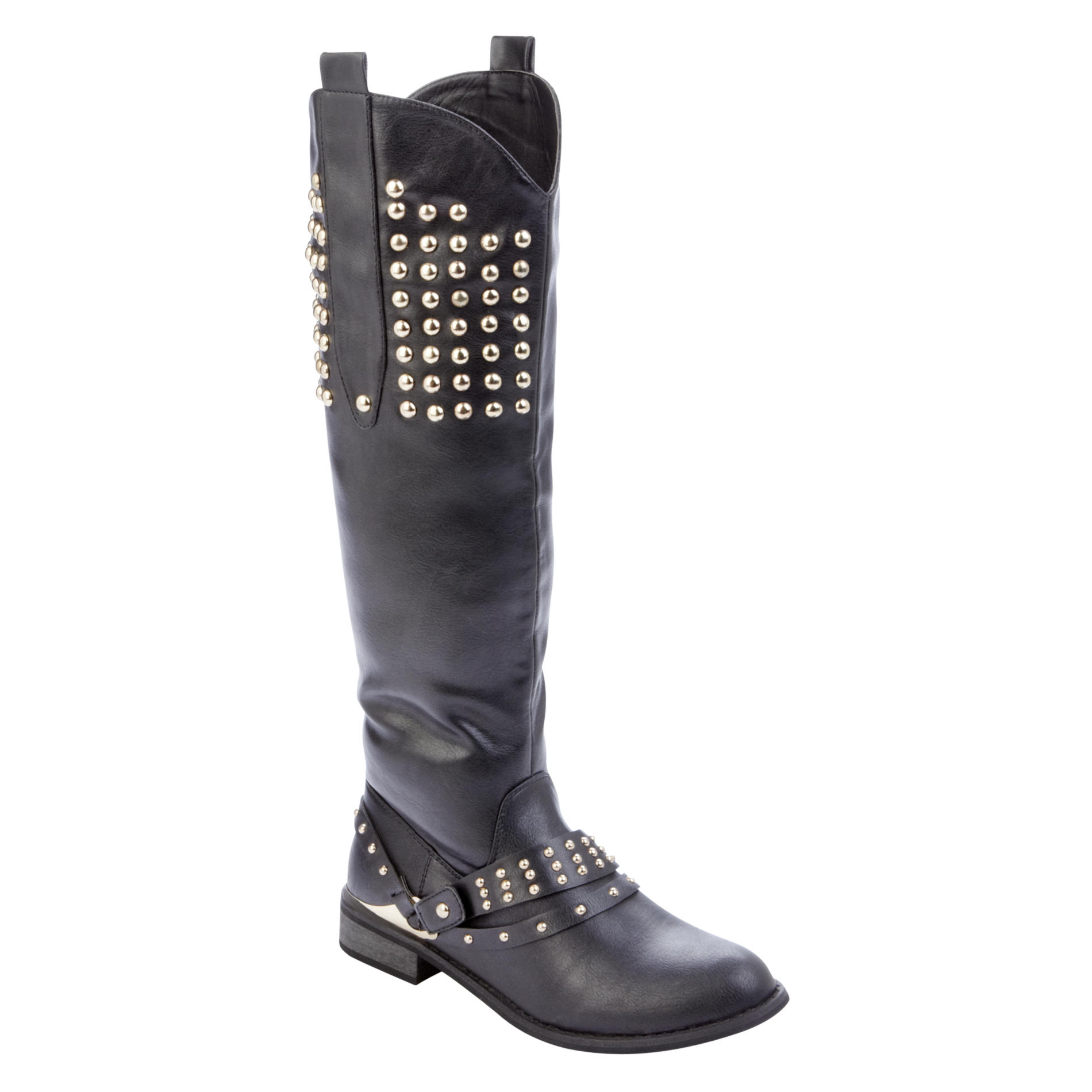 Yoki Women's Fashion Boot Duke - Black