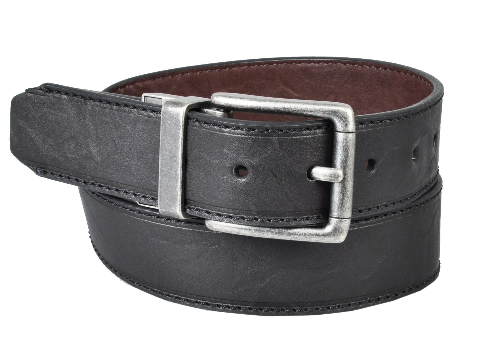 Levi's Young Men's Reversible Leather Belt