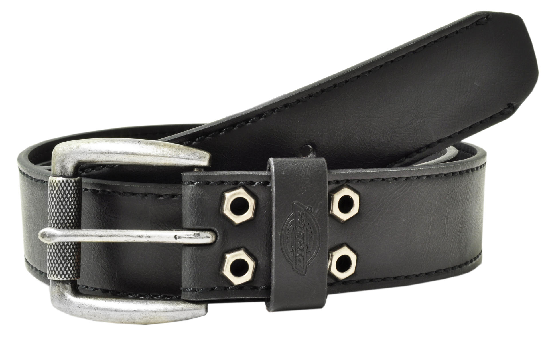 Genuine Dickies Men's Leather Belt