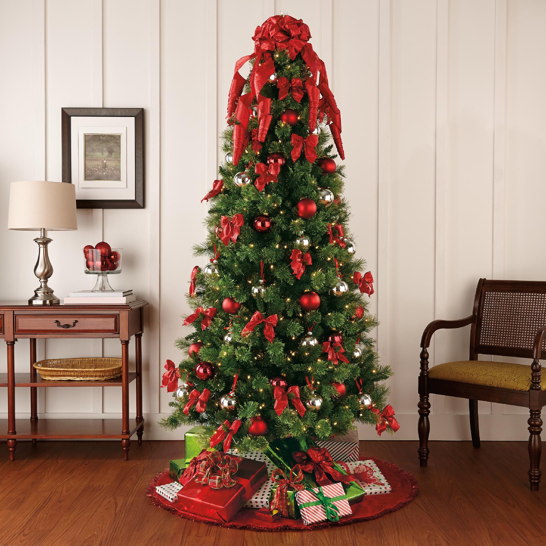 themed christmas tree decorating kits themed christmas tree decorating kits