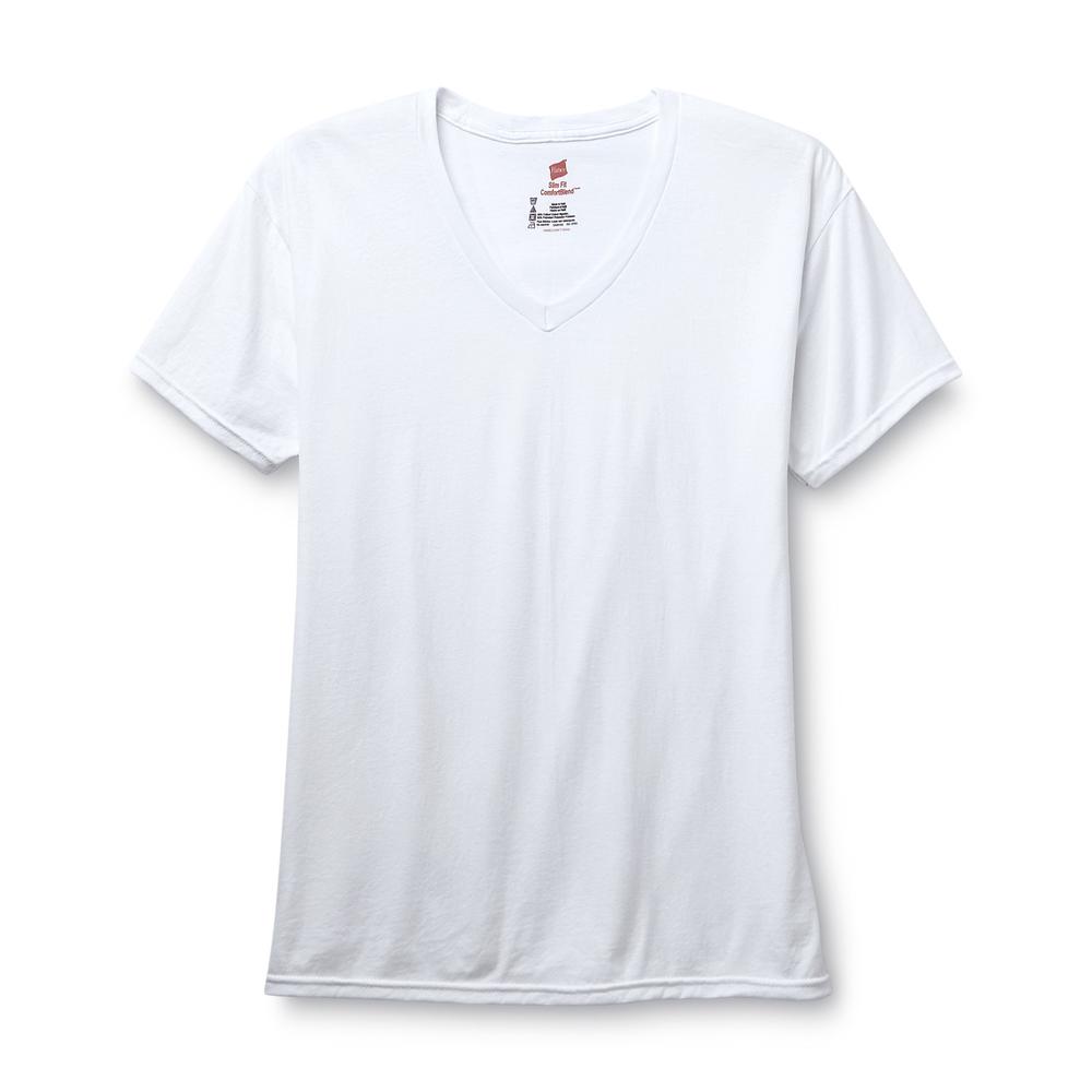 Hanes 3-Pack Men's ComfortBlend Slim T-Shirts