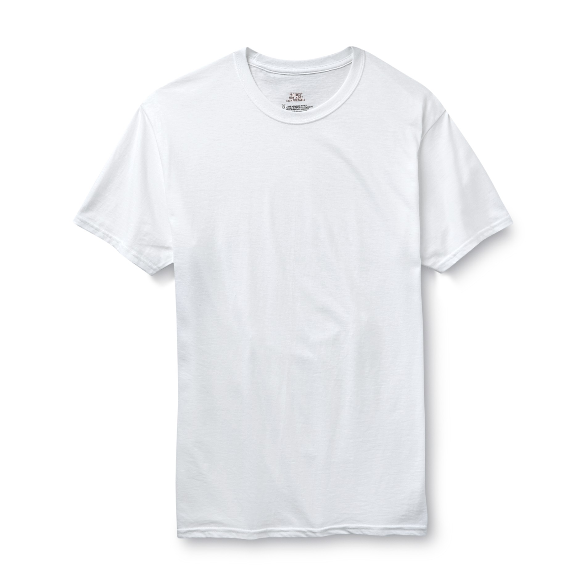 Hanes 3Pack Men's ComfortSoft TShirts