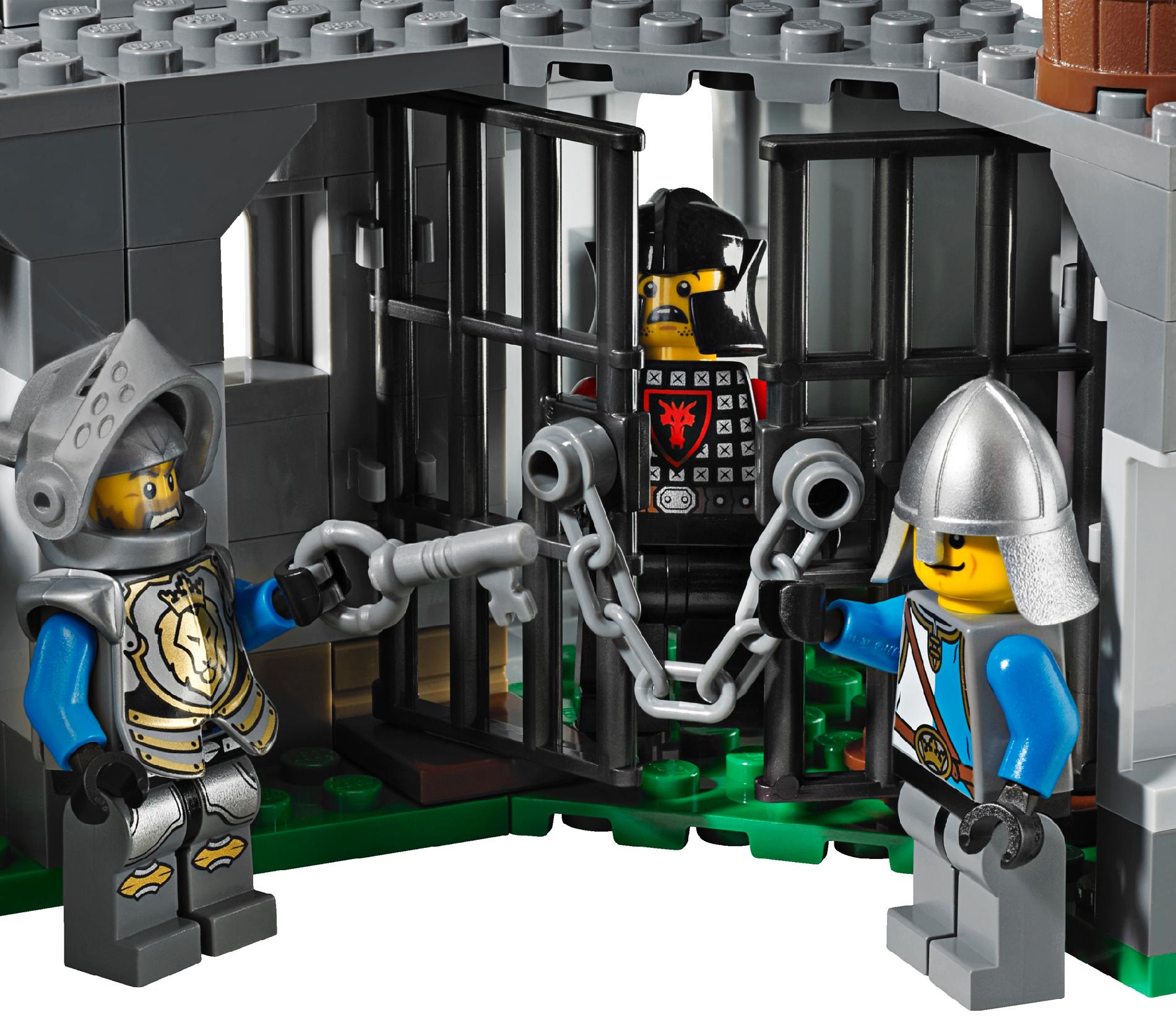 lego castle 70404