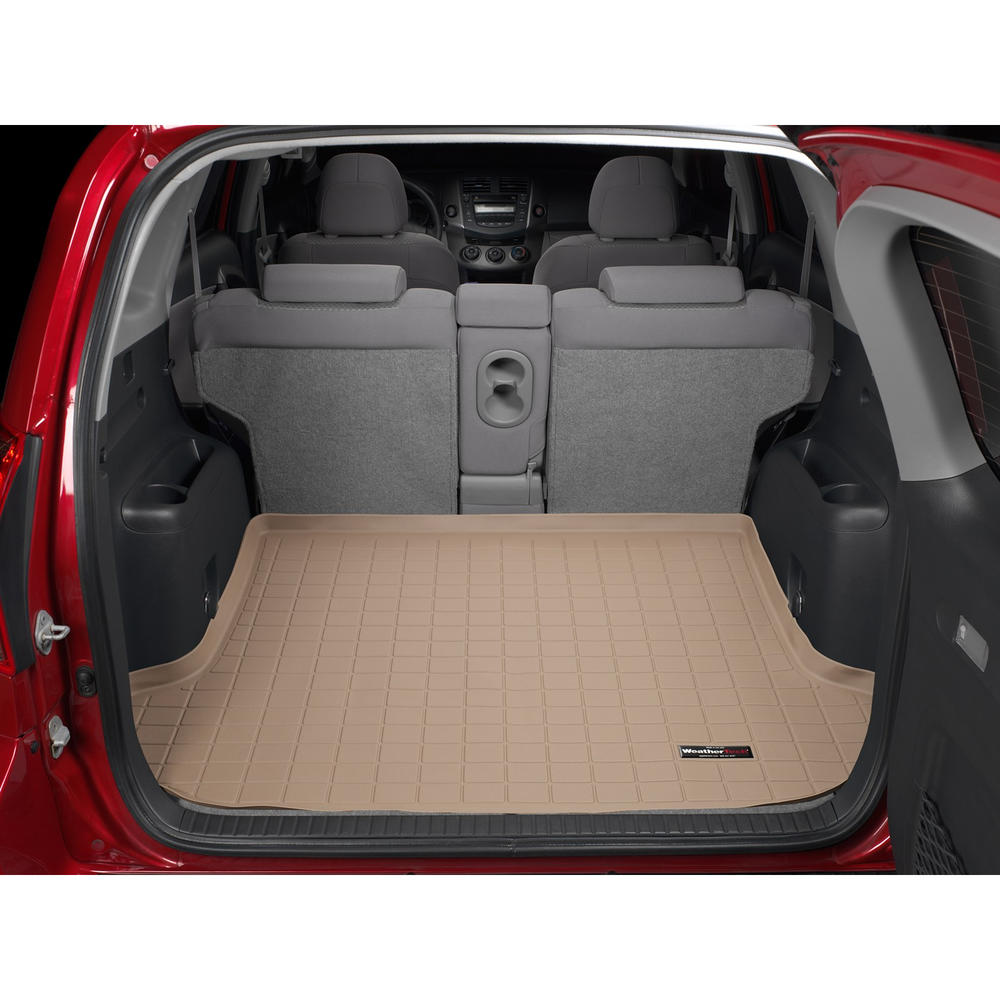 Custom Fit Cargo Liners