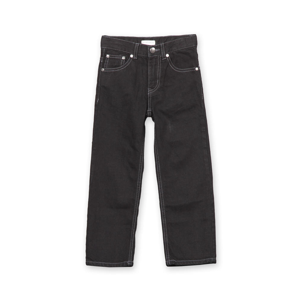 Toughskins Boy's Jeans - Relaxed Fit