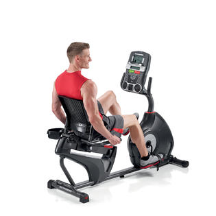 Schwinn 100337 230 Recumbent Bike