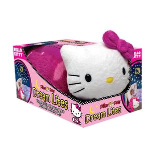 As Seen On Tv Dream Lites Hello Kitty