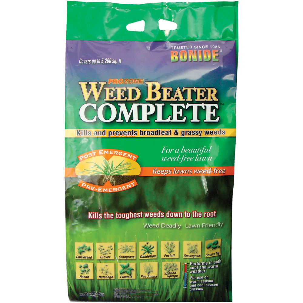 Bonide BND60478 10 lb. Weed Beater Complete Granules