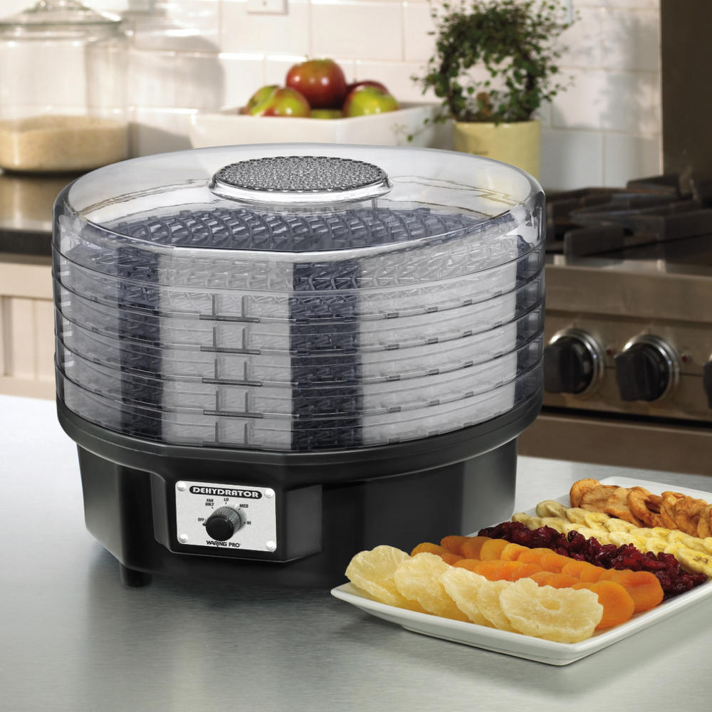 Waring Pro DHR30 Food Dehydrator