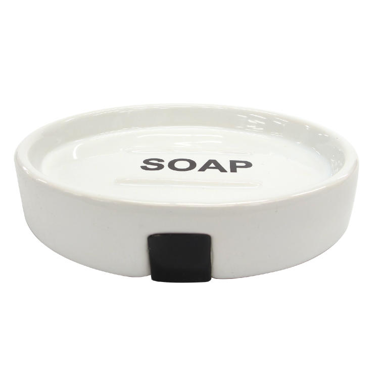 Rin Soap Dish - Modern Minimalist