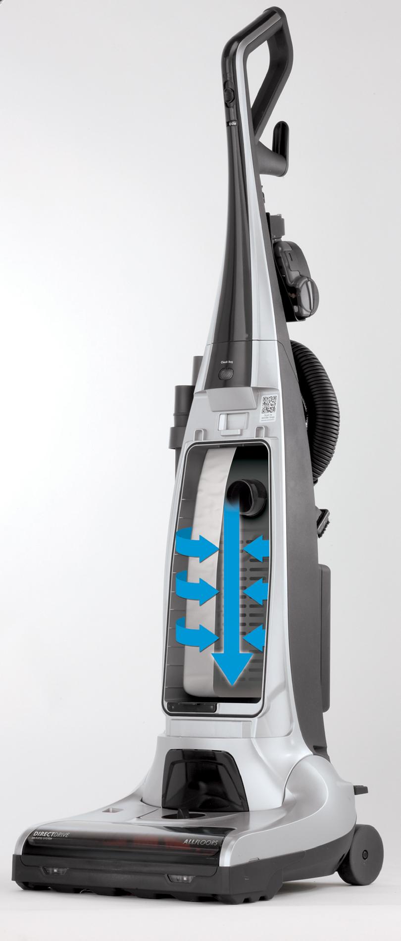 Kenmore Elite 31150 Pet-Friendly Bagged Upright Vacuum