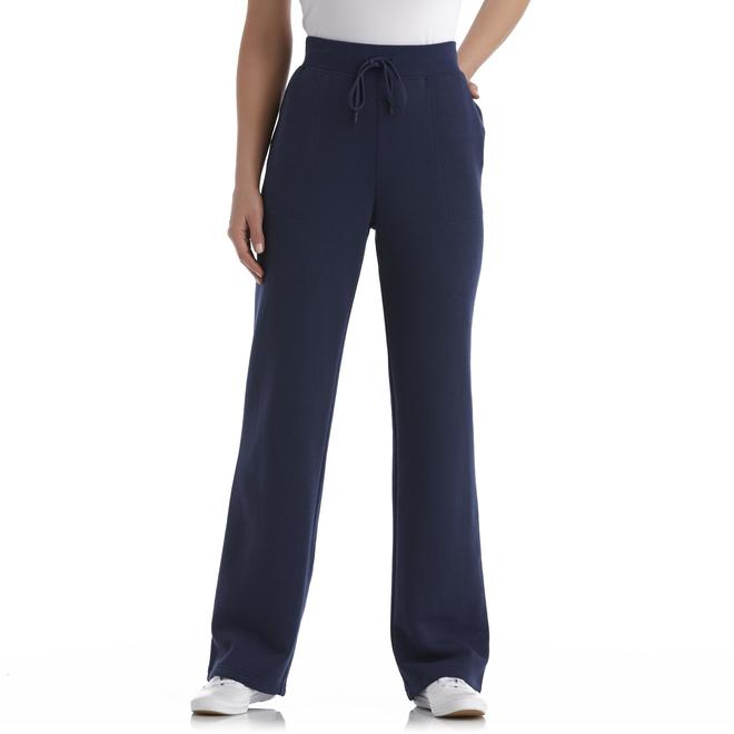 Laura Scott Women's FleeceLined Sweatpants